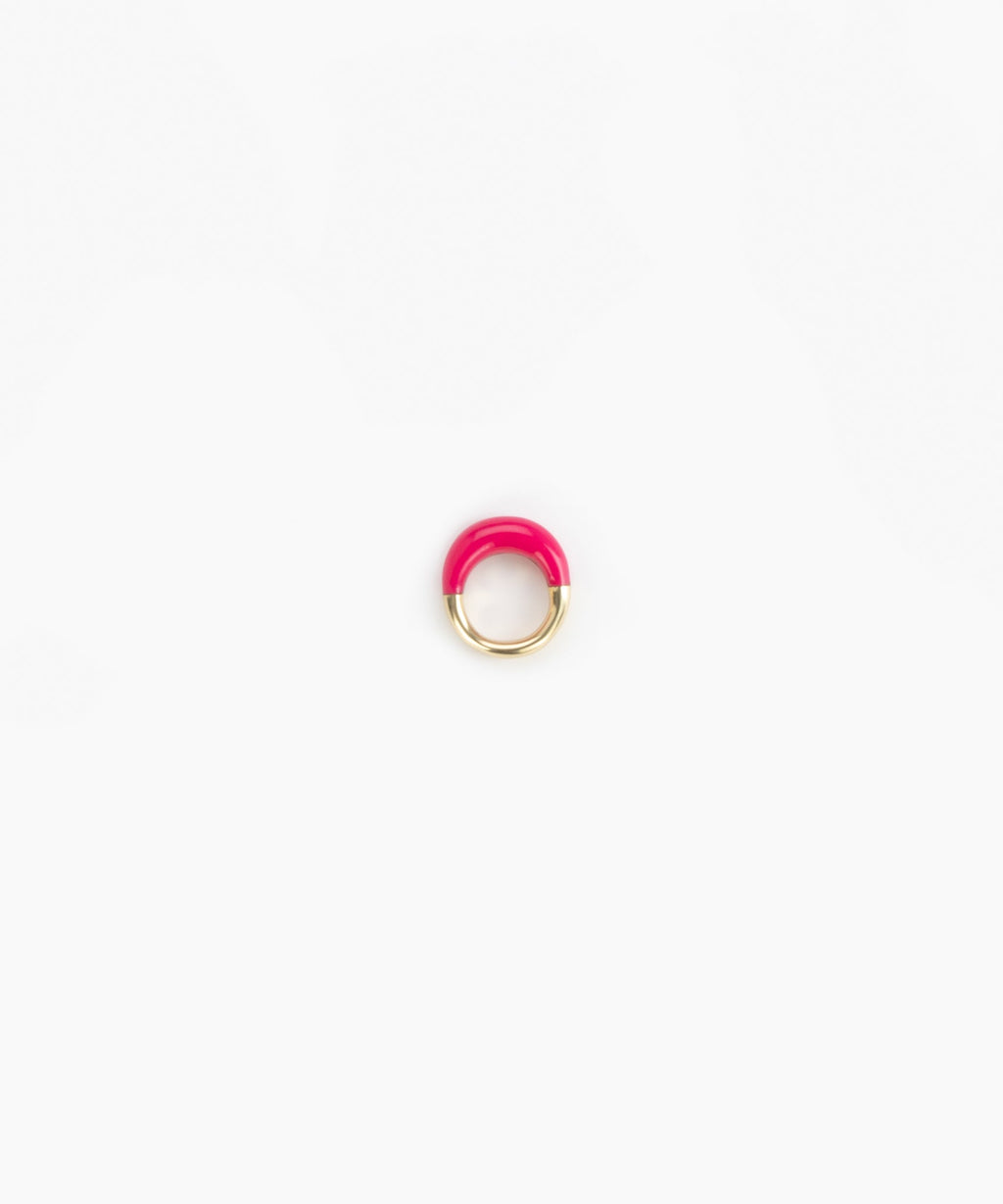 Medium Horn Ring