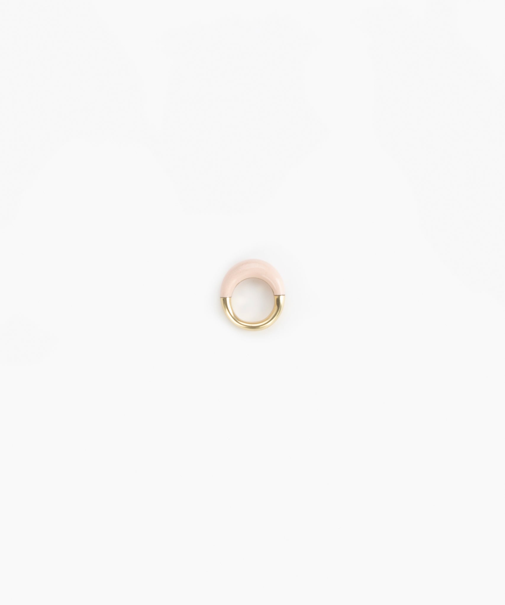 Medium Horn Ring