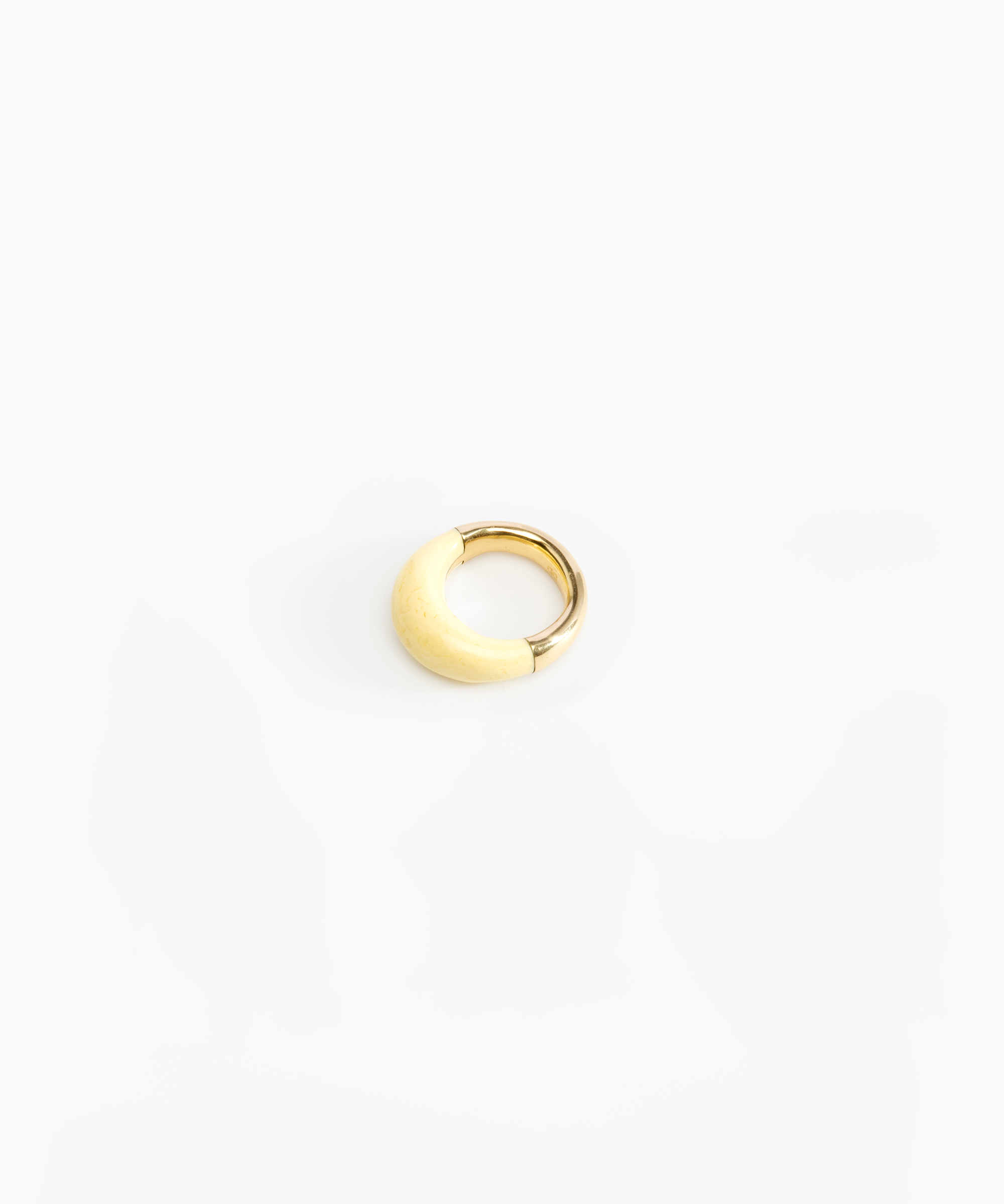 Medium Horn Ring