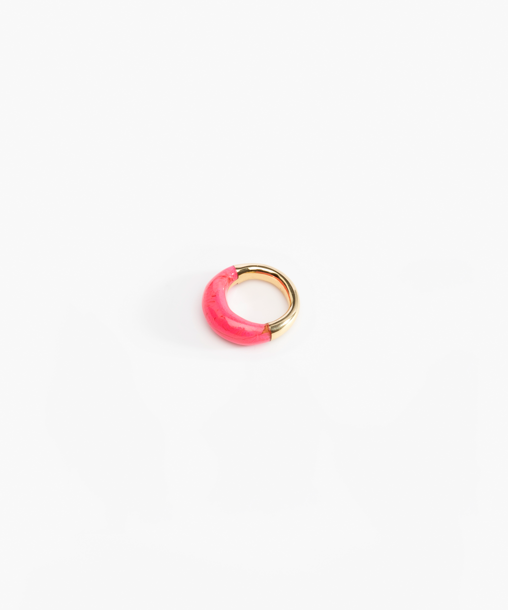 Medium Horn Ring