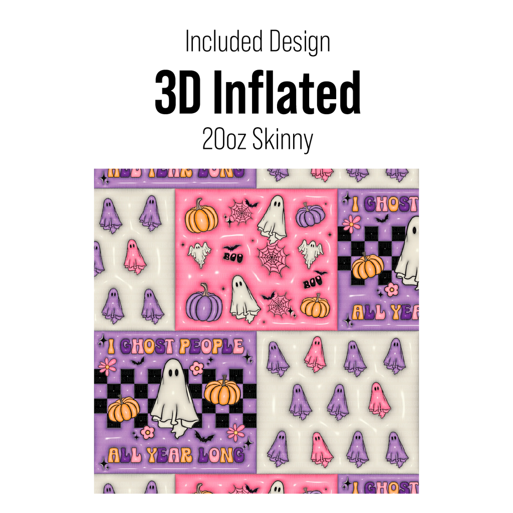 Digital Sublimation Designs - 2025 Tumbler Wrap Mega Bundle
