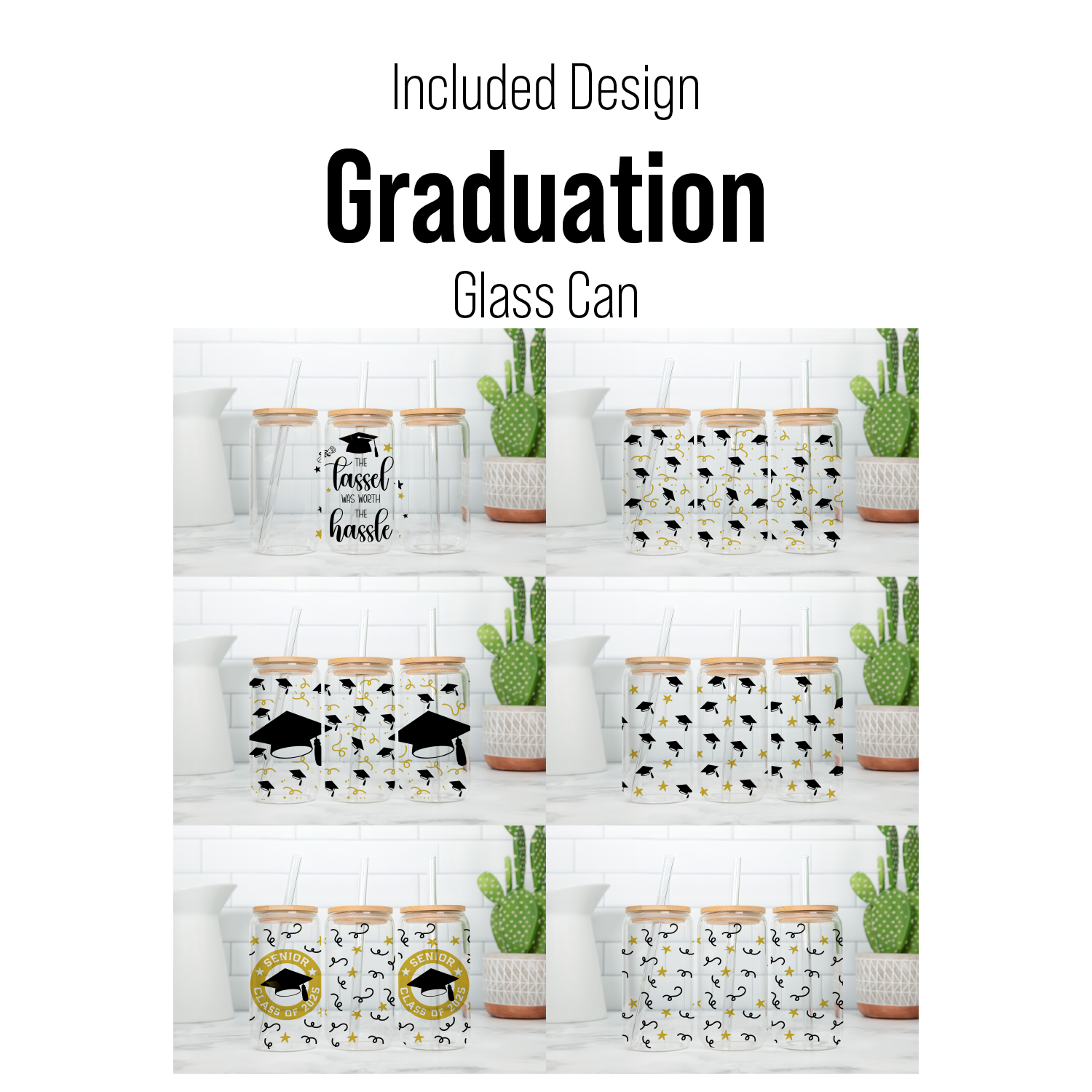 Digital Sublimation Designs - 2025 Tumbler Wrap Mega Bundle