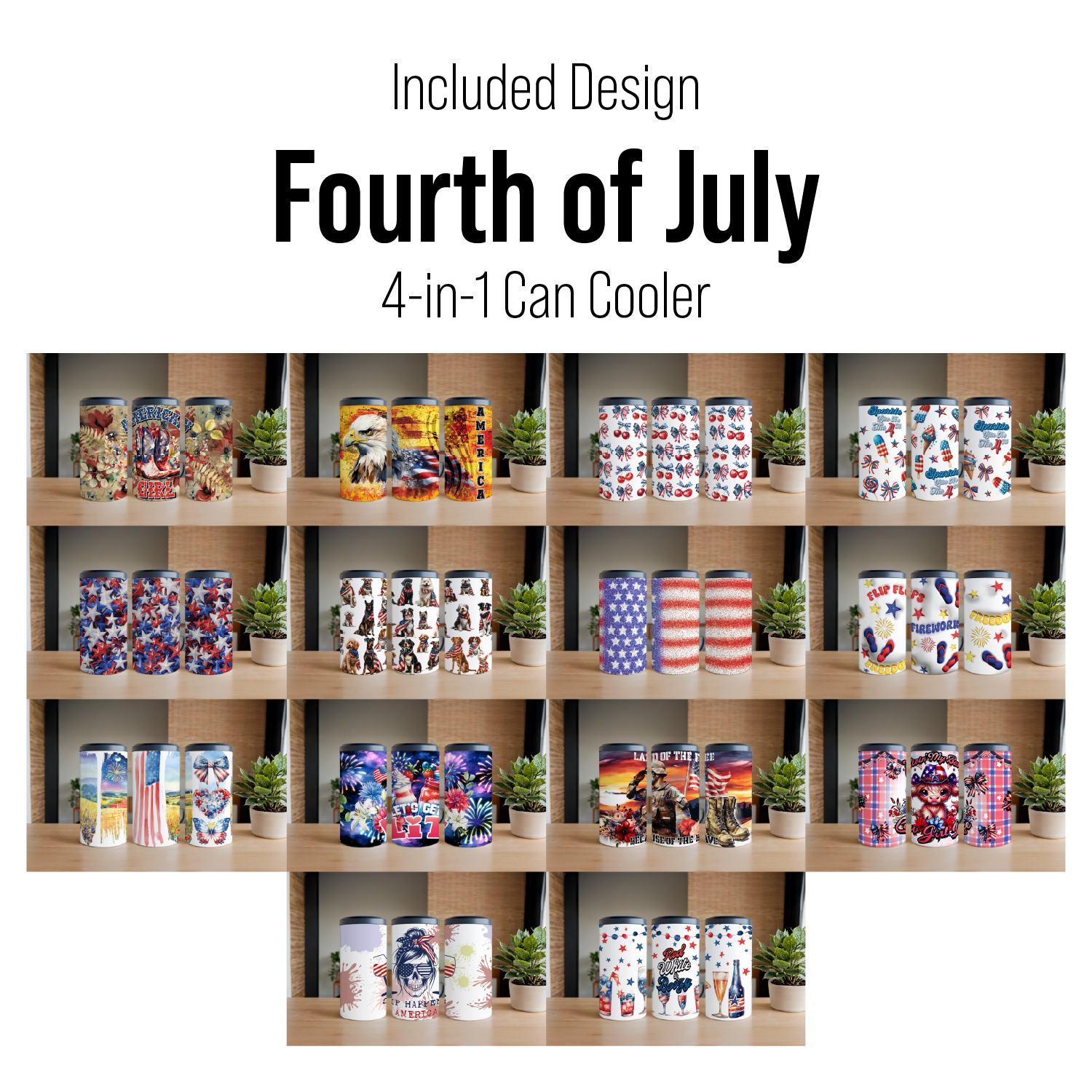 Digital Sublimation Designs - 2025 Tumbler Wrap Mega Bundle