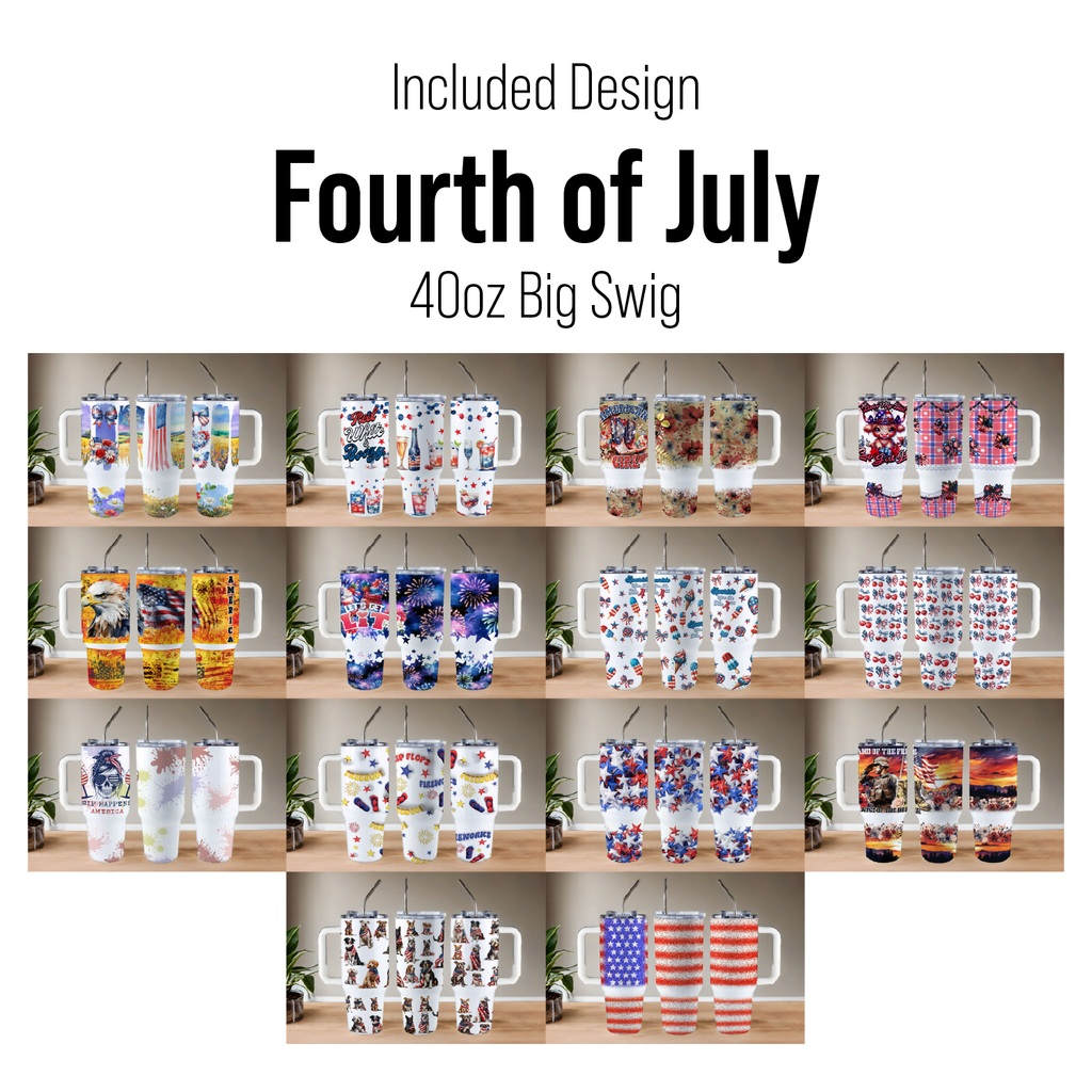 Digital Sublimation Designs - 2025 Tumbler Wrap Mega Bundle