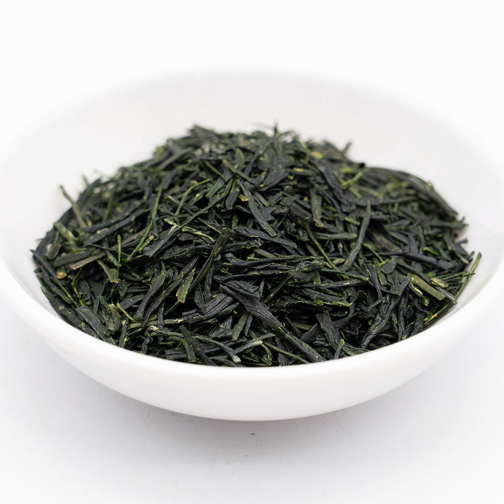 Wazuka Meiryoku Shincha