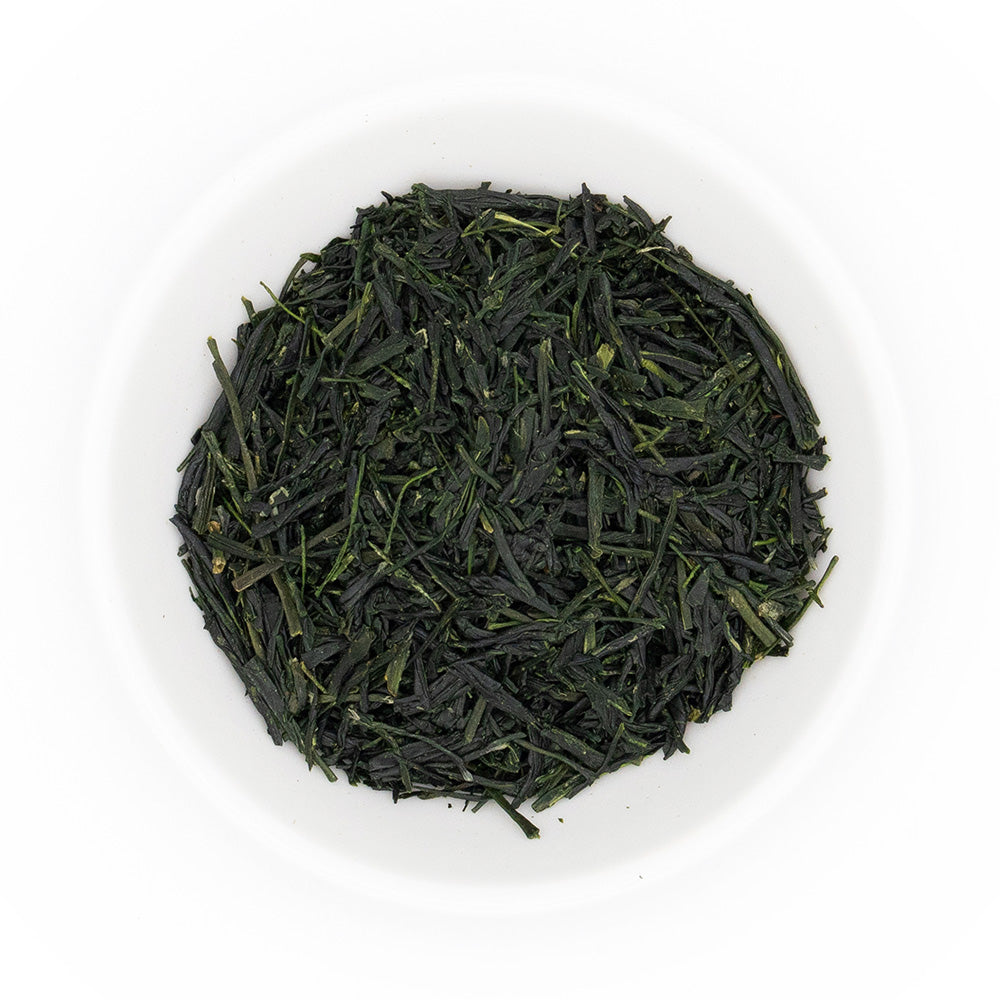 Wazuka Meiryoku Shincha