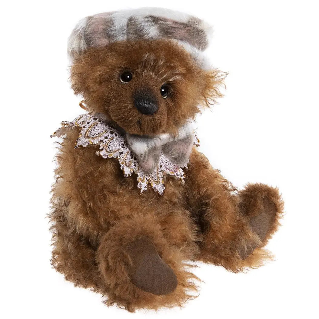 Charlie Bears Mercator Isabelle Collection