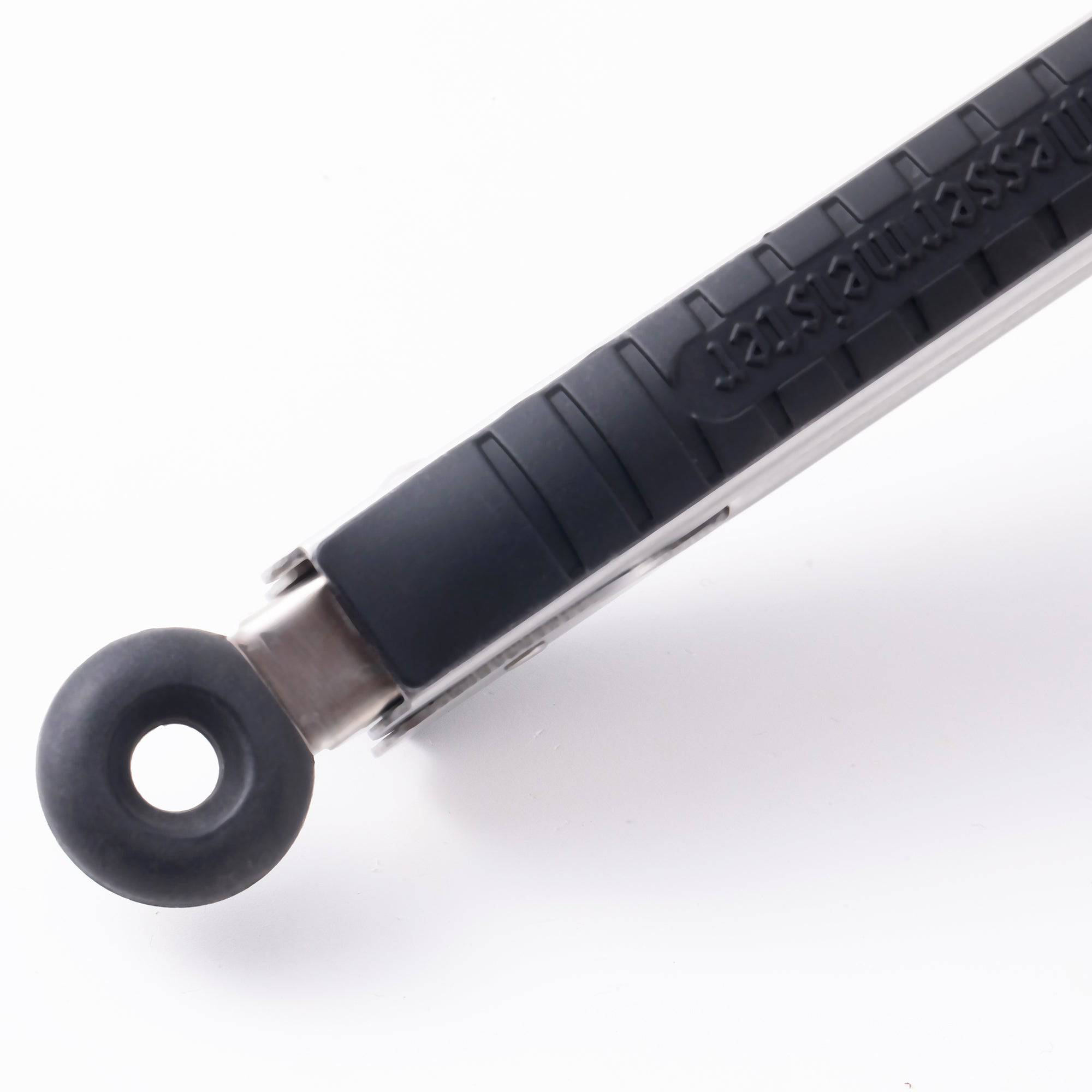 Stainless Locking Tongs - 12"