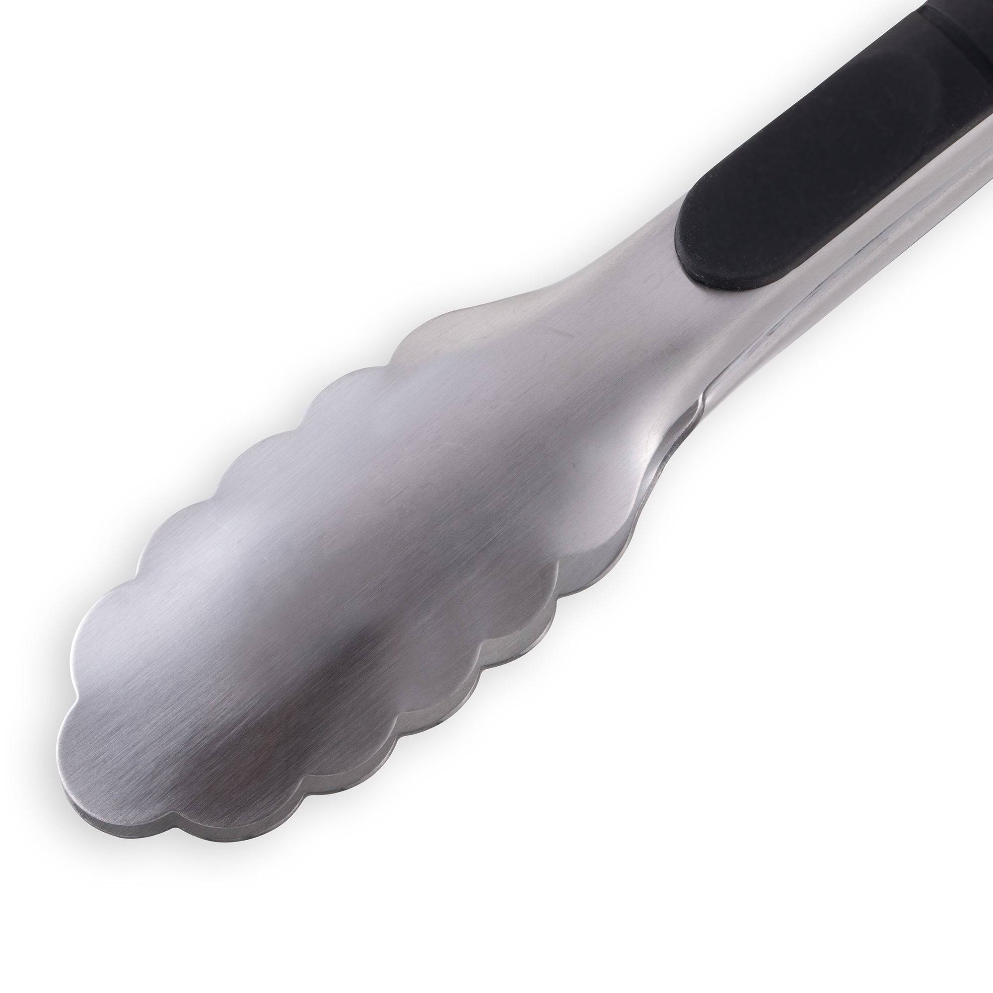Stainless Locking Tongs - 16"
