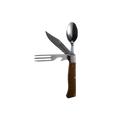 Adventure Chef Maple Folding Camp Utensil