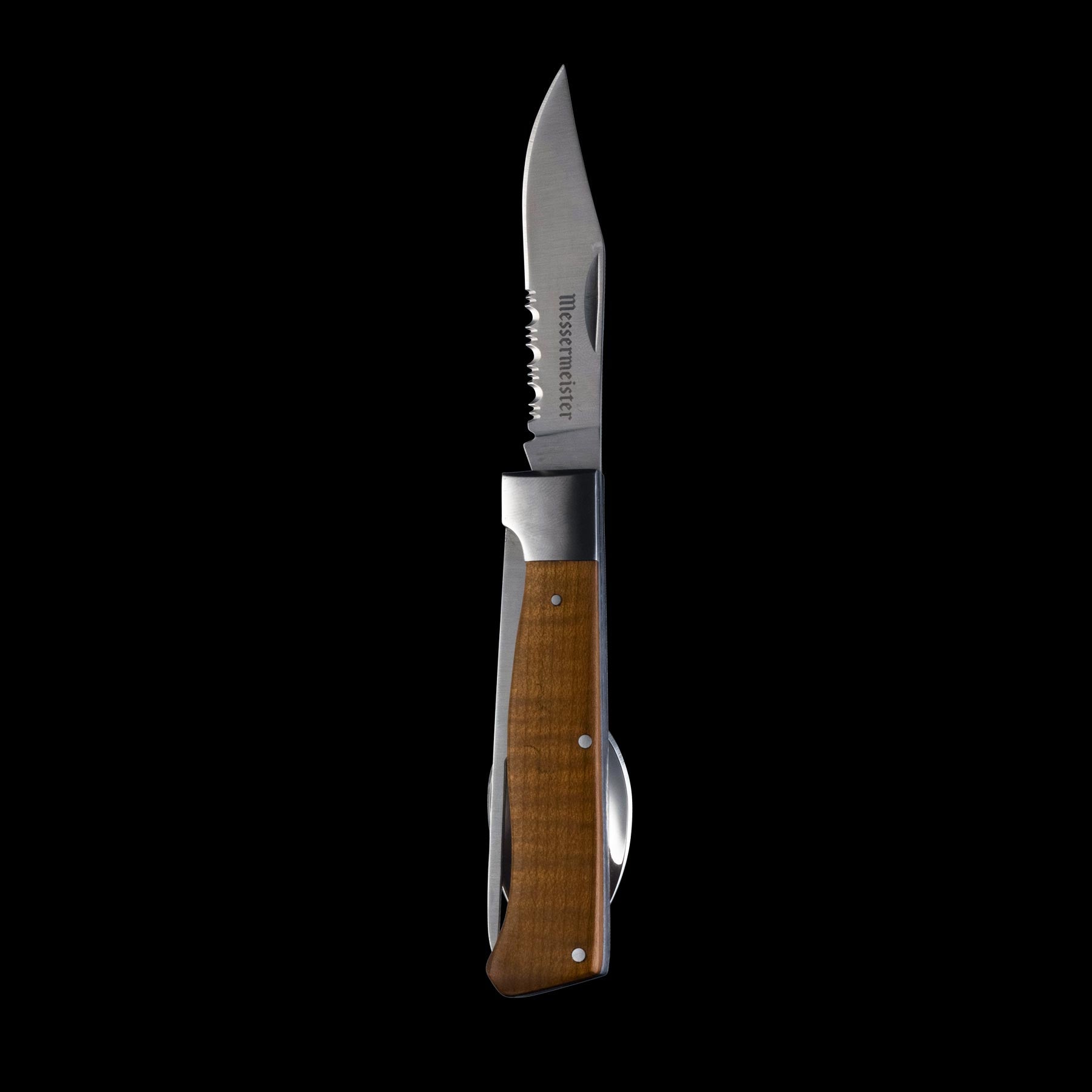 Adventure Chef Maple Folding Camp Utensil
