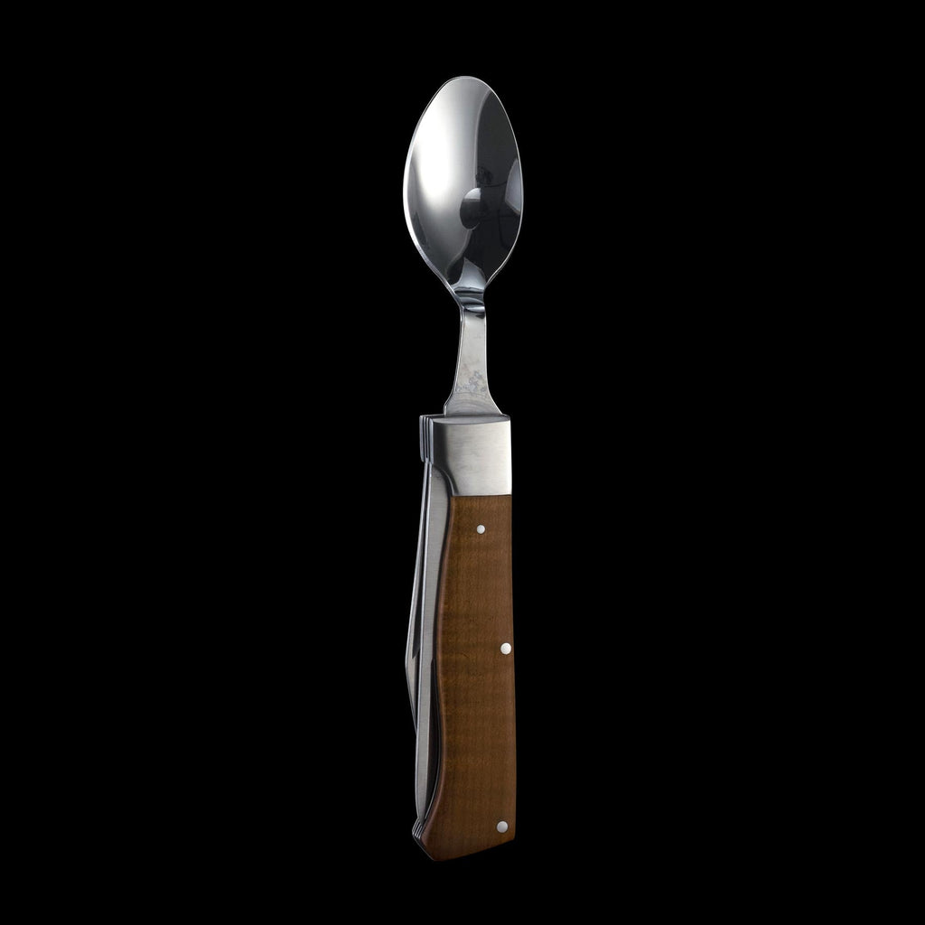 Adventure Chef Maple Folding Camp Utensil