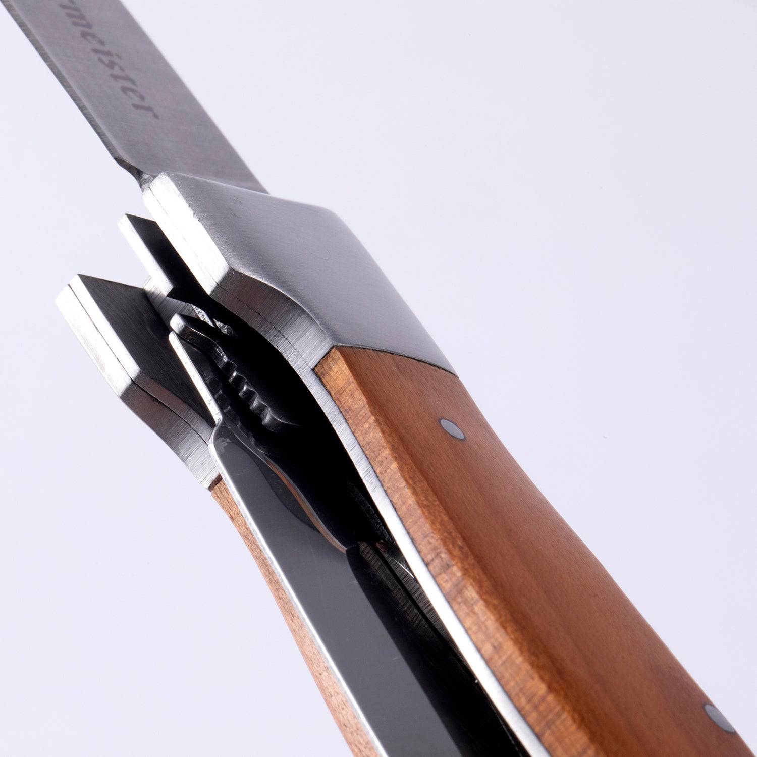 Adventure Chef Maple Folding Peeler & Parer