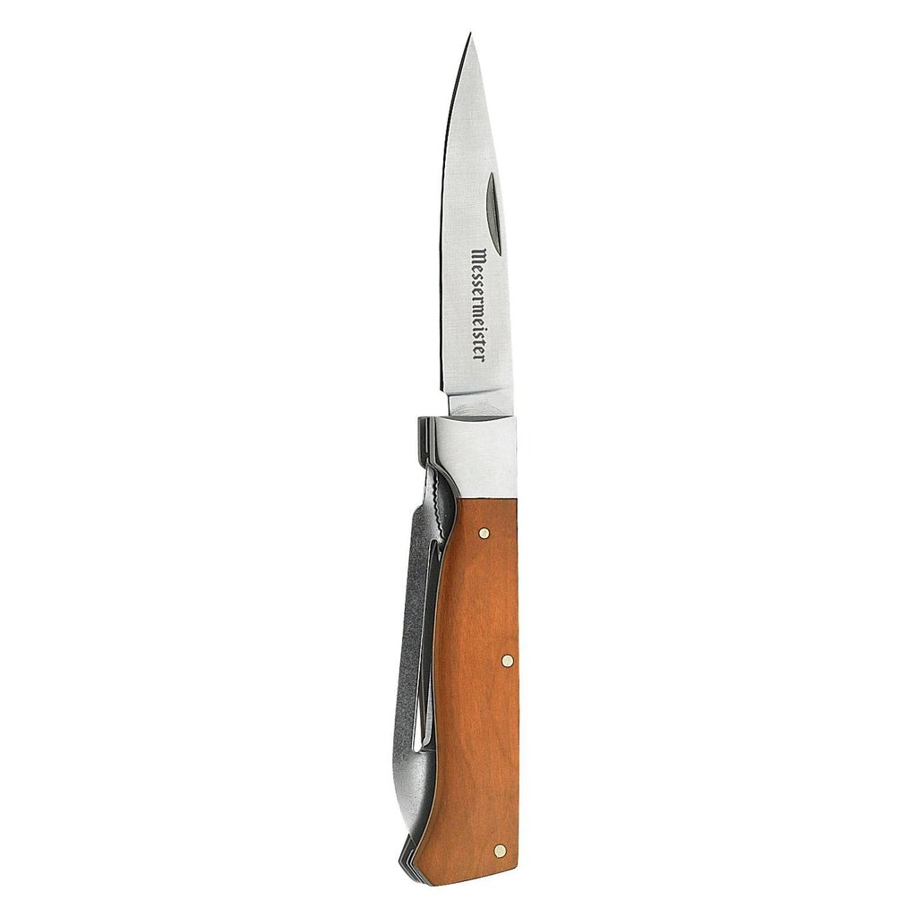 Adventure Chef Maple Folding Peeler & Parer