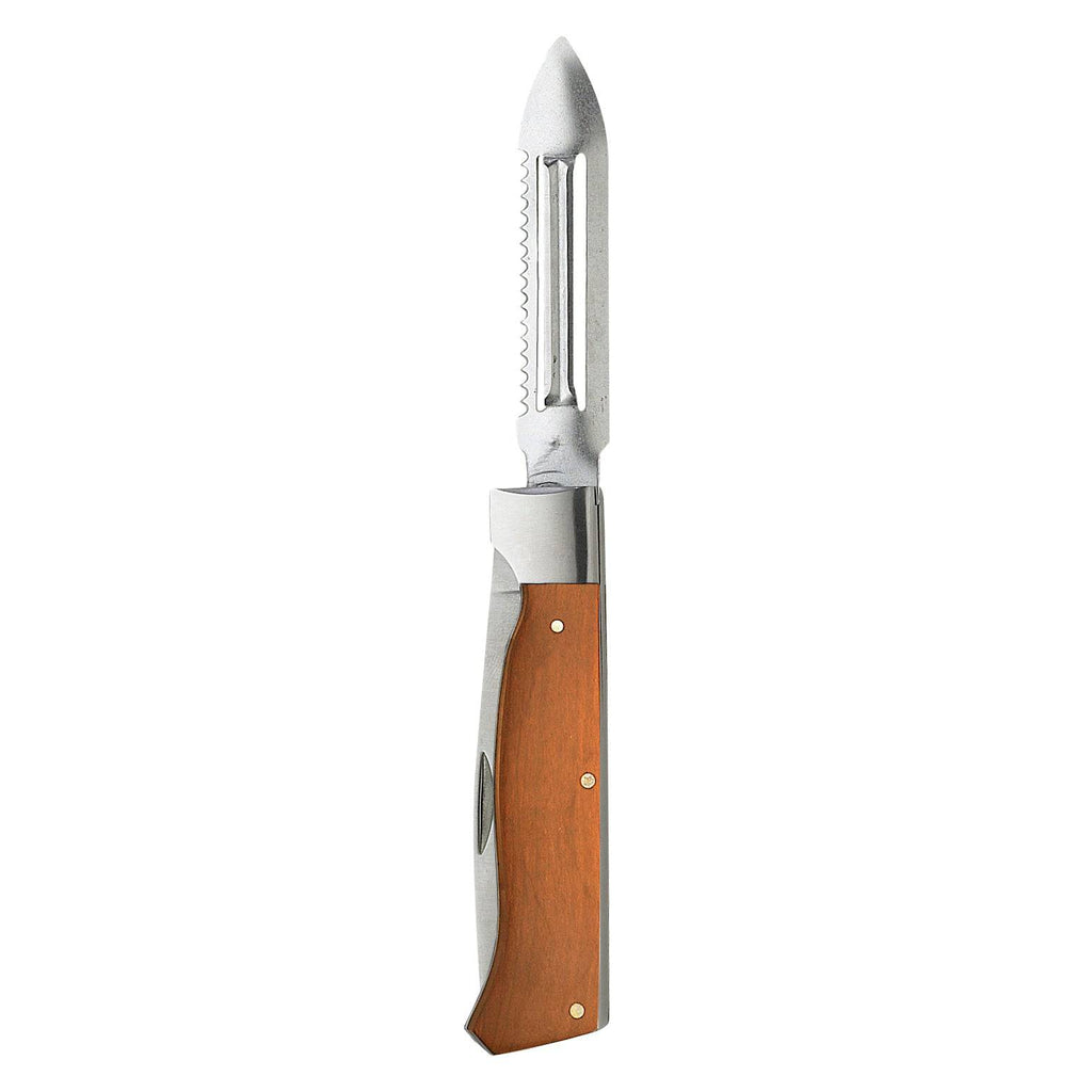 Adventure Chef Maple Folding Peeler & Parer