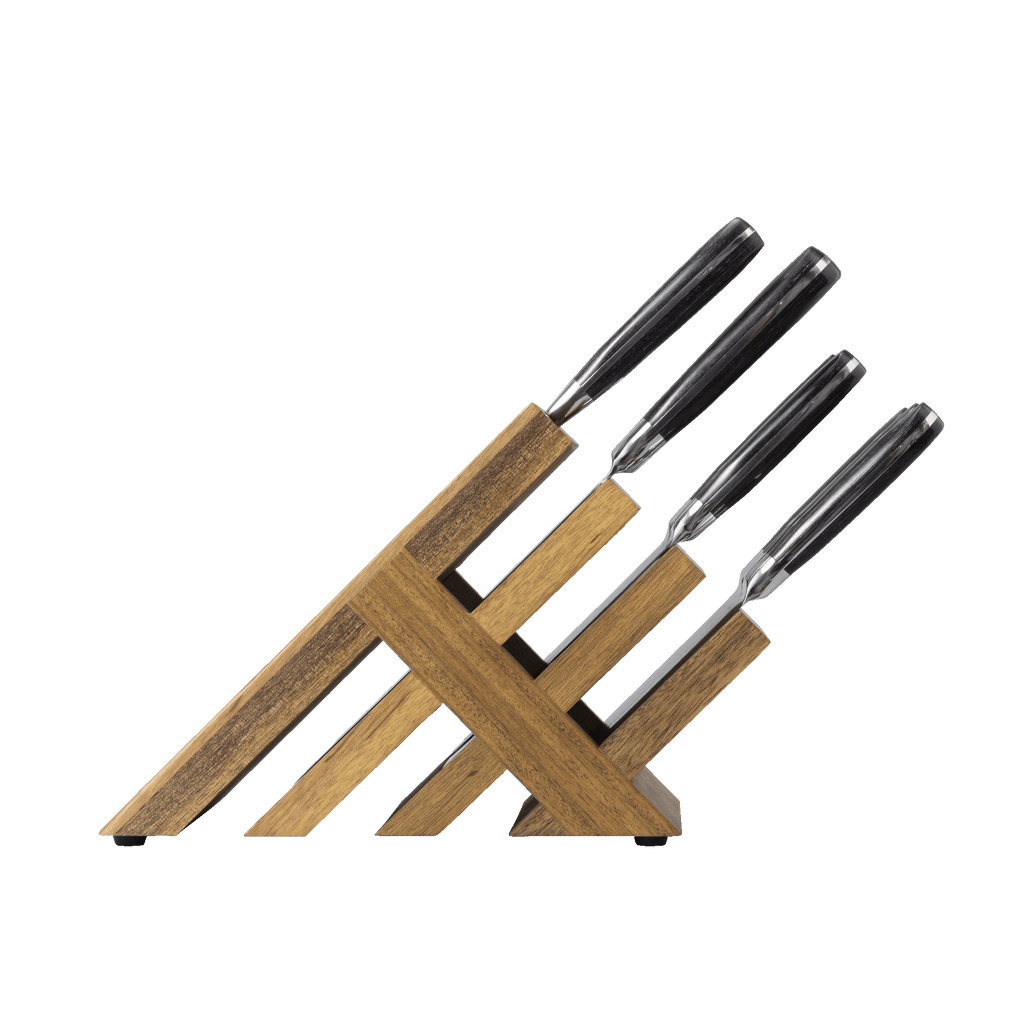 Avanta Damascus Block Set - 10 Piece
