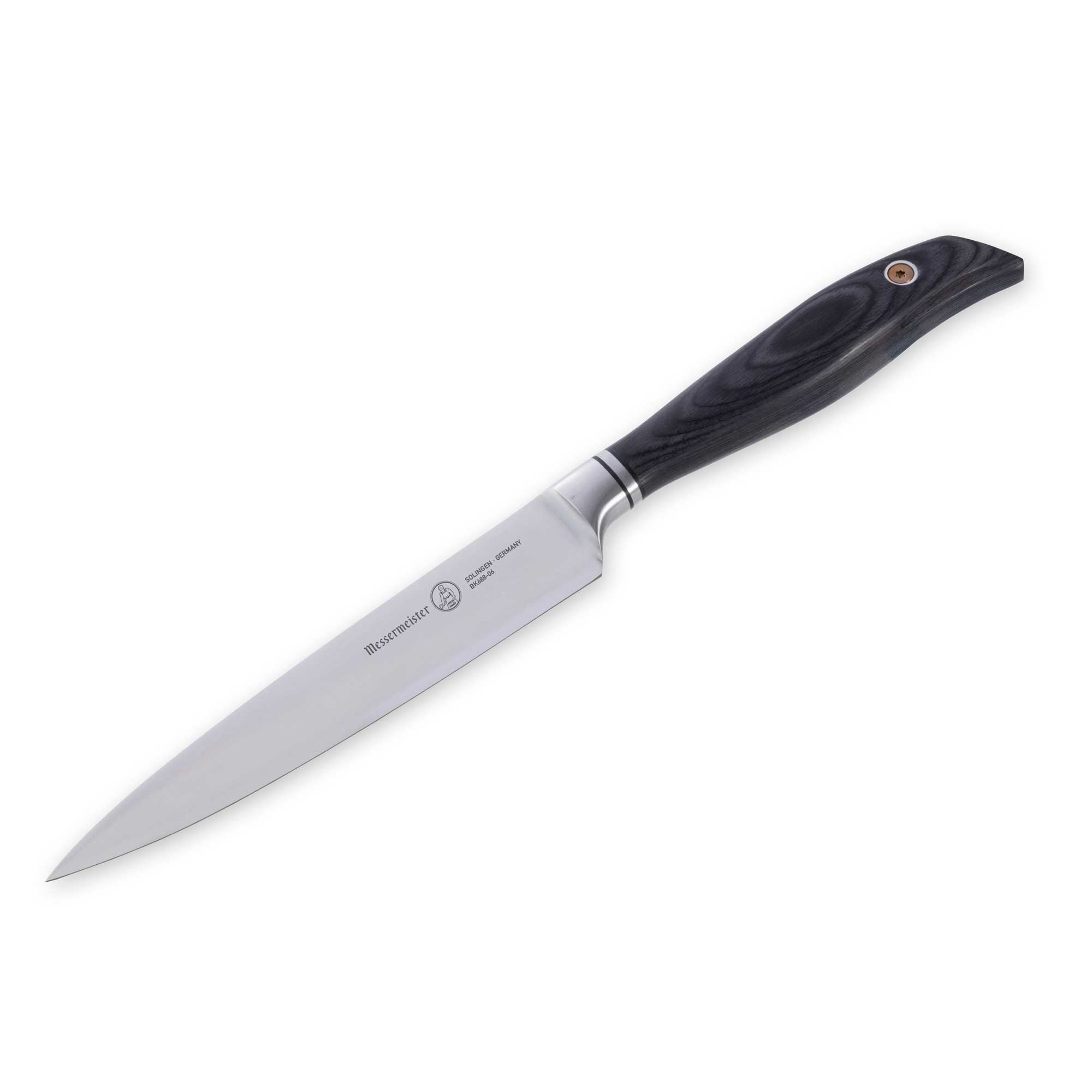 Blacksmith Utility Knife - 6"