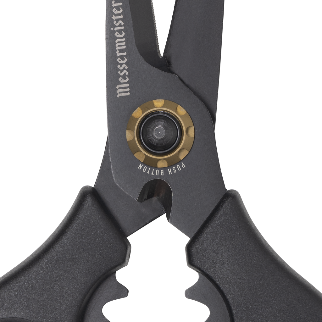 Esther Choi Push Button Take-Apart Precision Shears - 7"