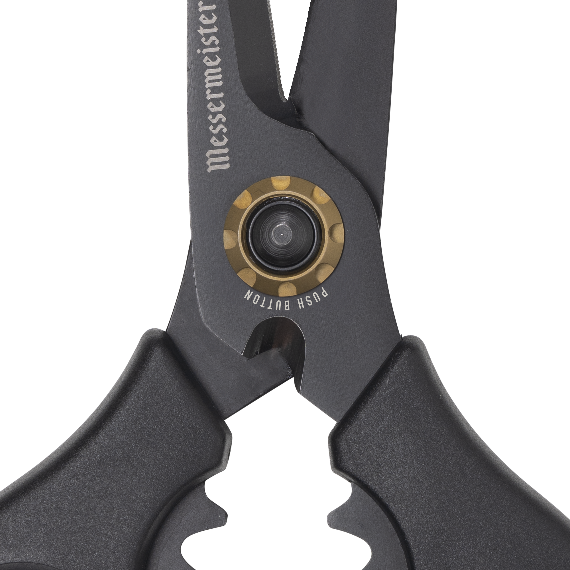 Esther Choi Push Button Take-Apart Precision Shears - 7"
