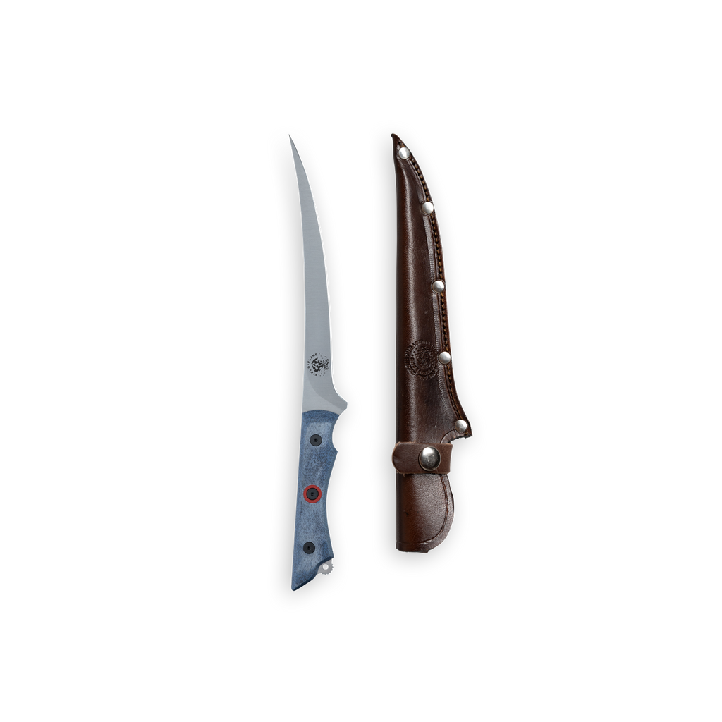 INR x Messermeister Mid-Flex Fillet Knife - 7"