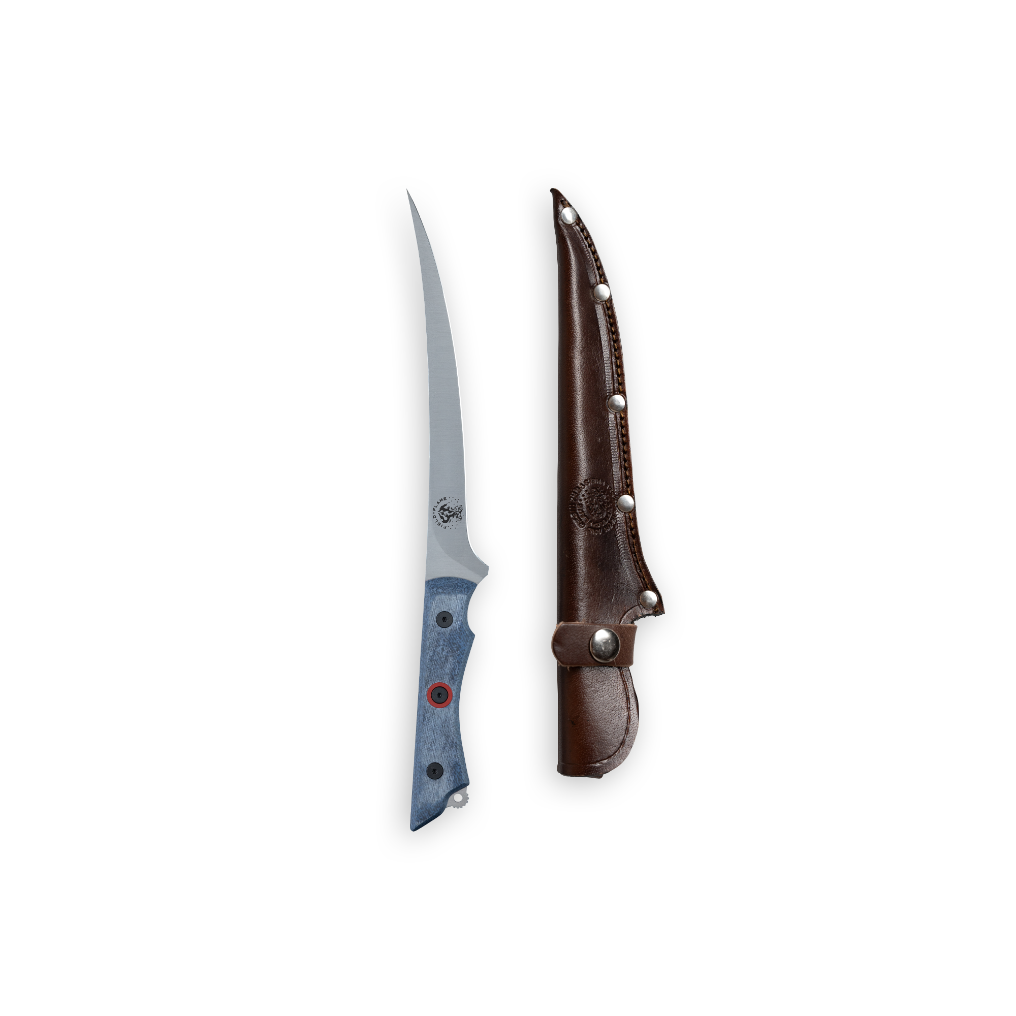 INR x Messermeister Mid-Flex Fillet Knife - 7"