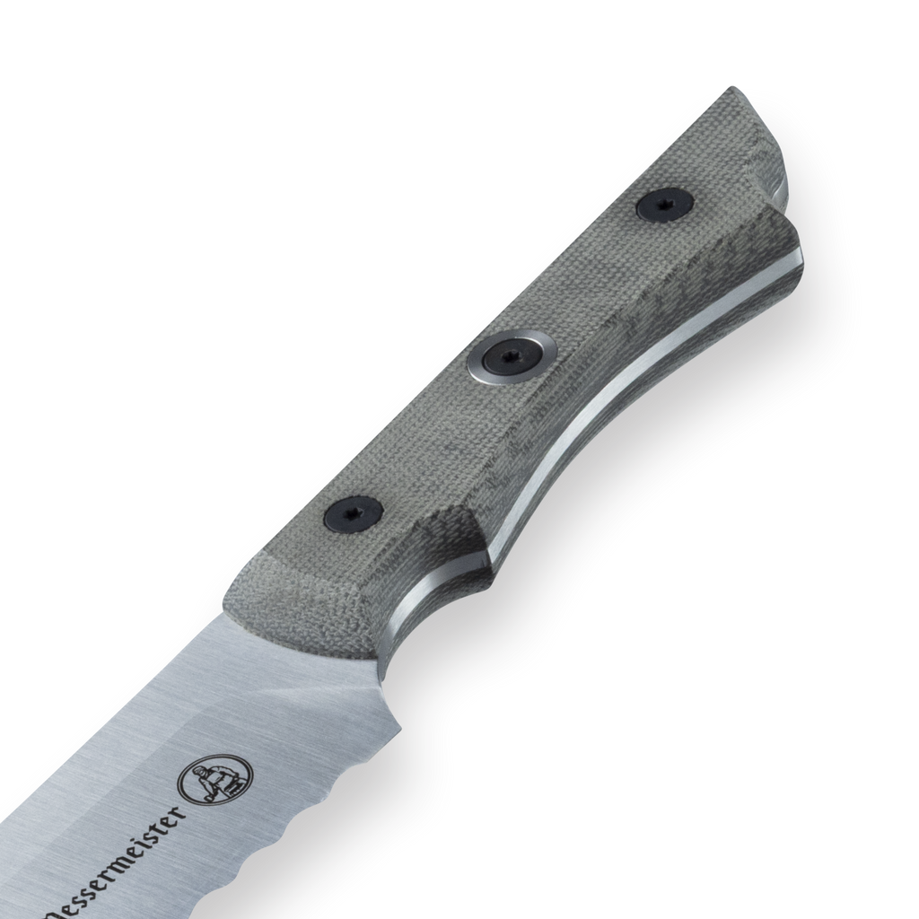 Overland Chef Scalloped Slicer - 8"