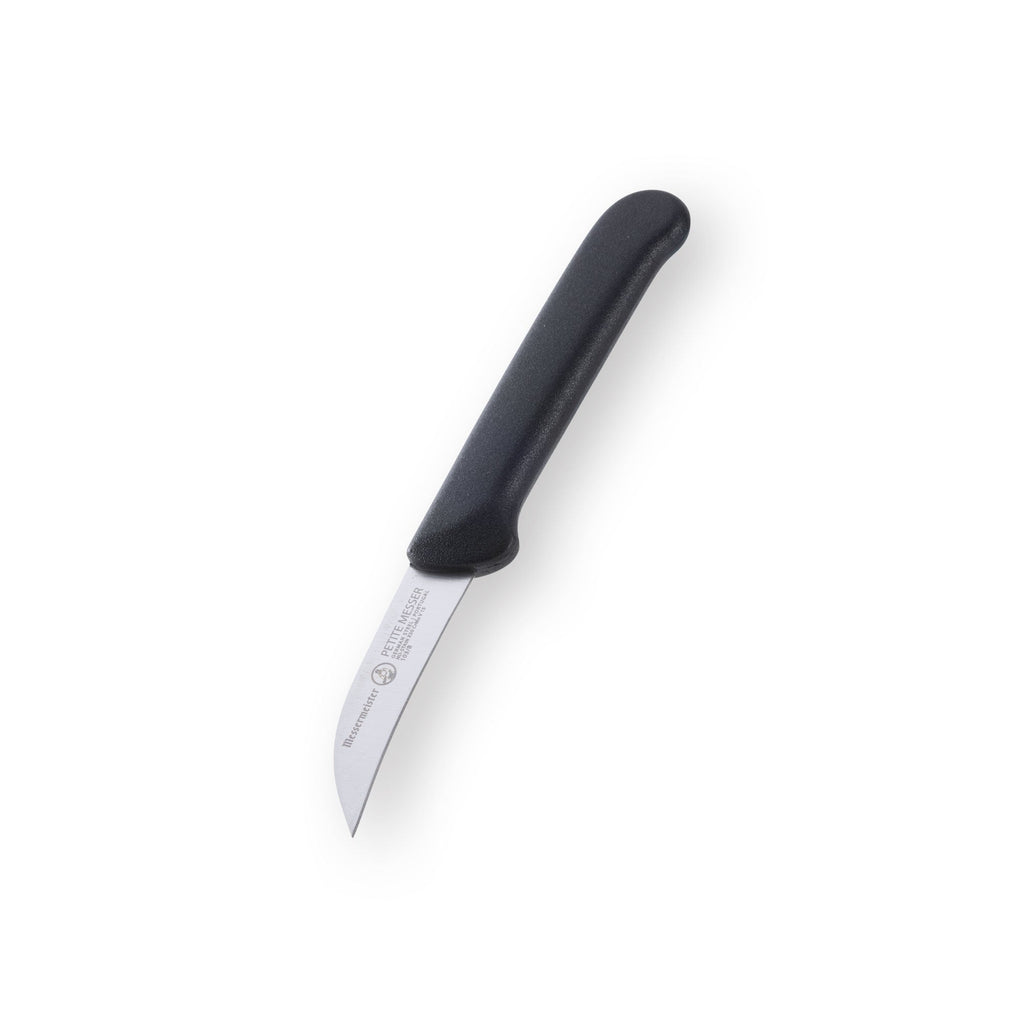 Black Birds Beak Parer with Matching Sheath - 2.5"