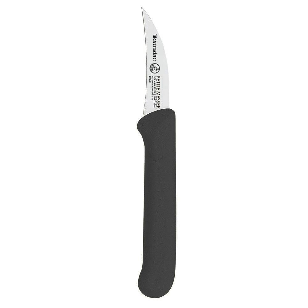 Black Birds Beak Parer with Matching Sheath - 2.5"