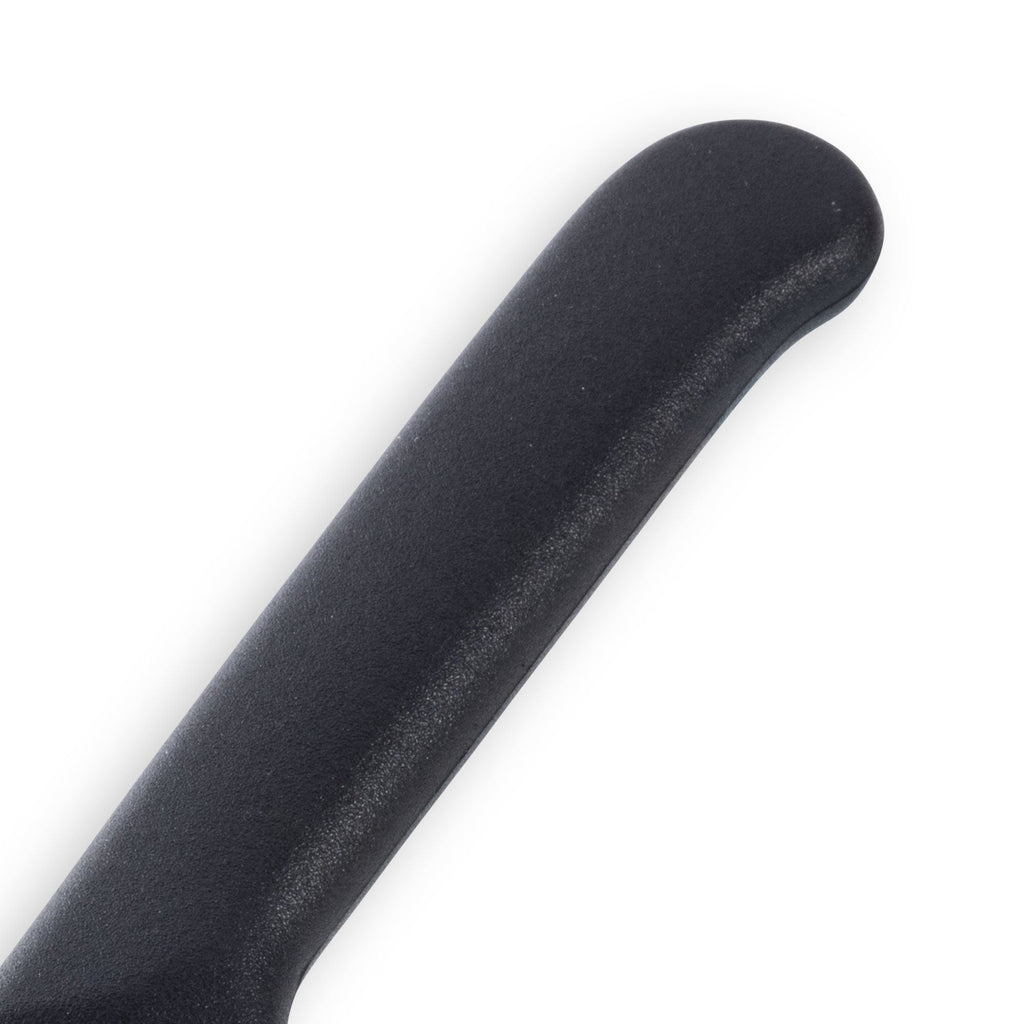 Black Serrated Tomato Knife with Matching Sheath - 4.5"
