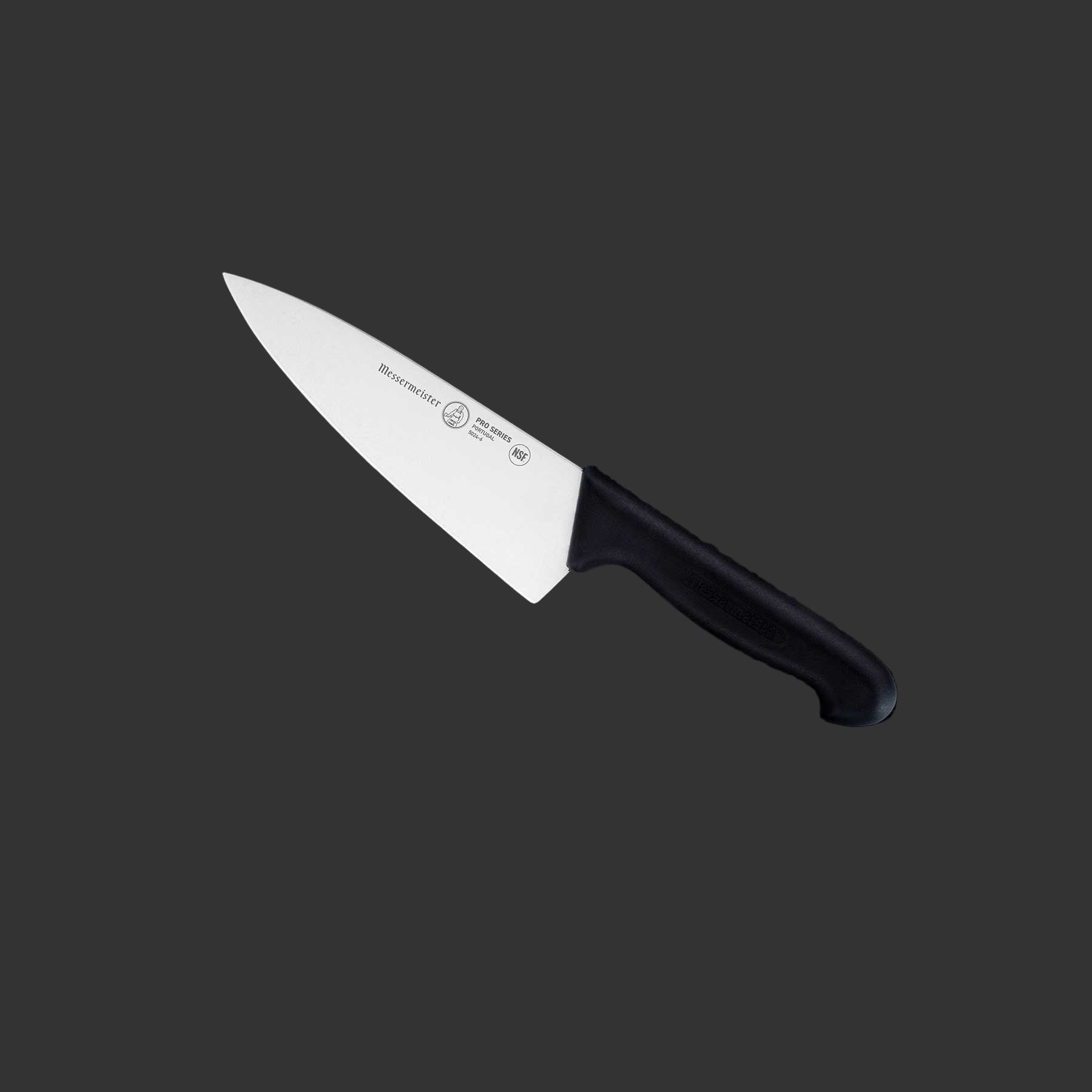 Pro Series Wide Chef's Knife - 6"