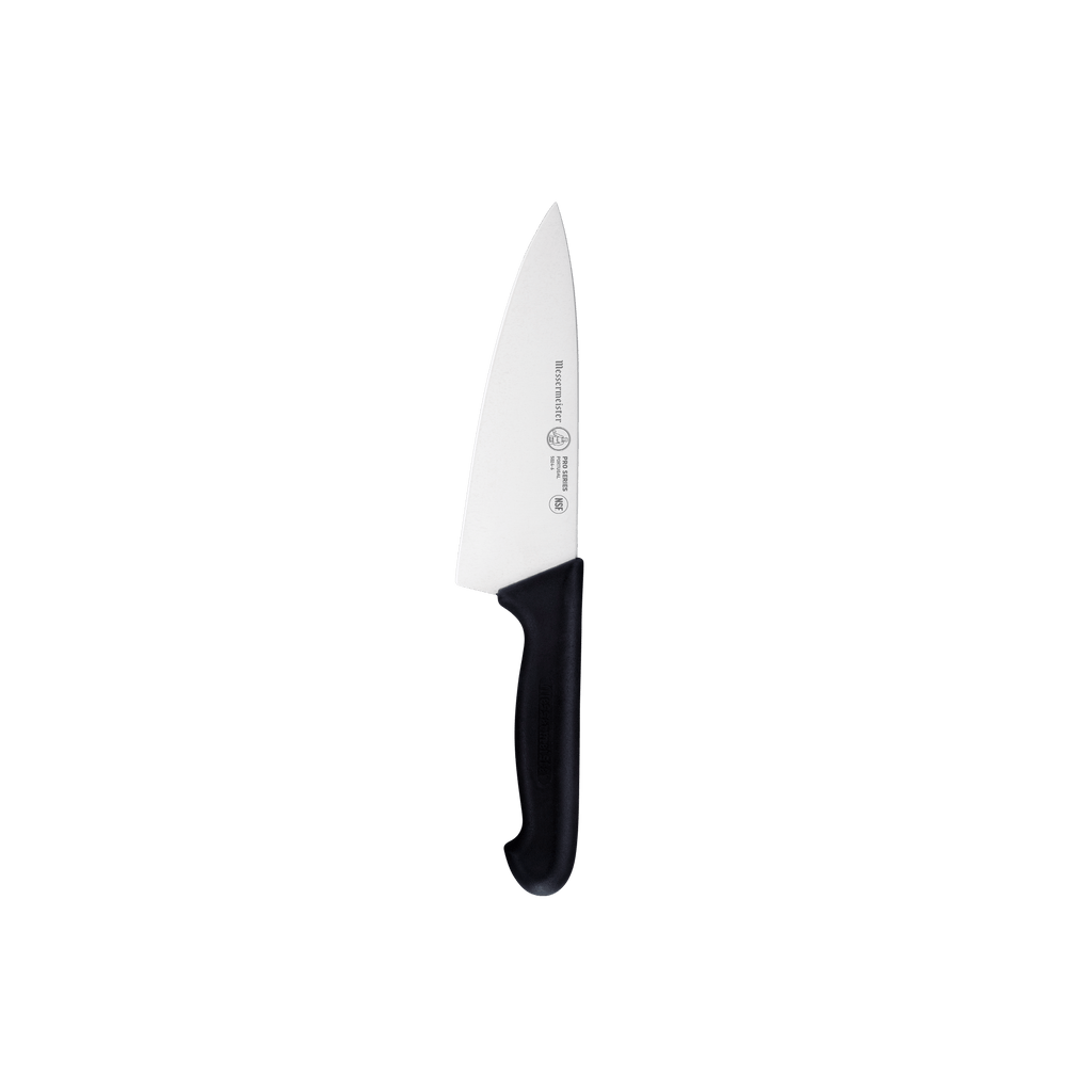 Pro Series Wide Chef's Knife - 6"