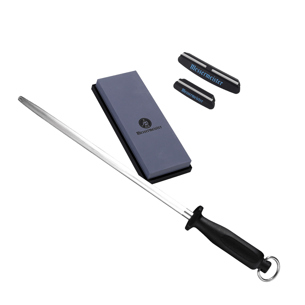 Knife Sharpening Set - 3 Piece