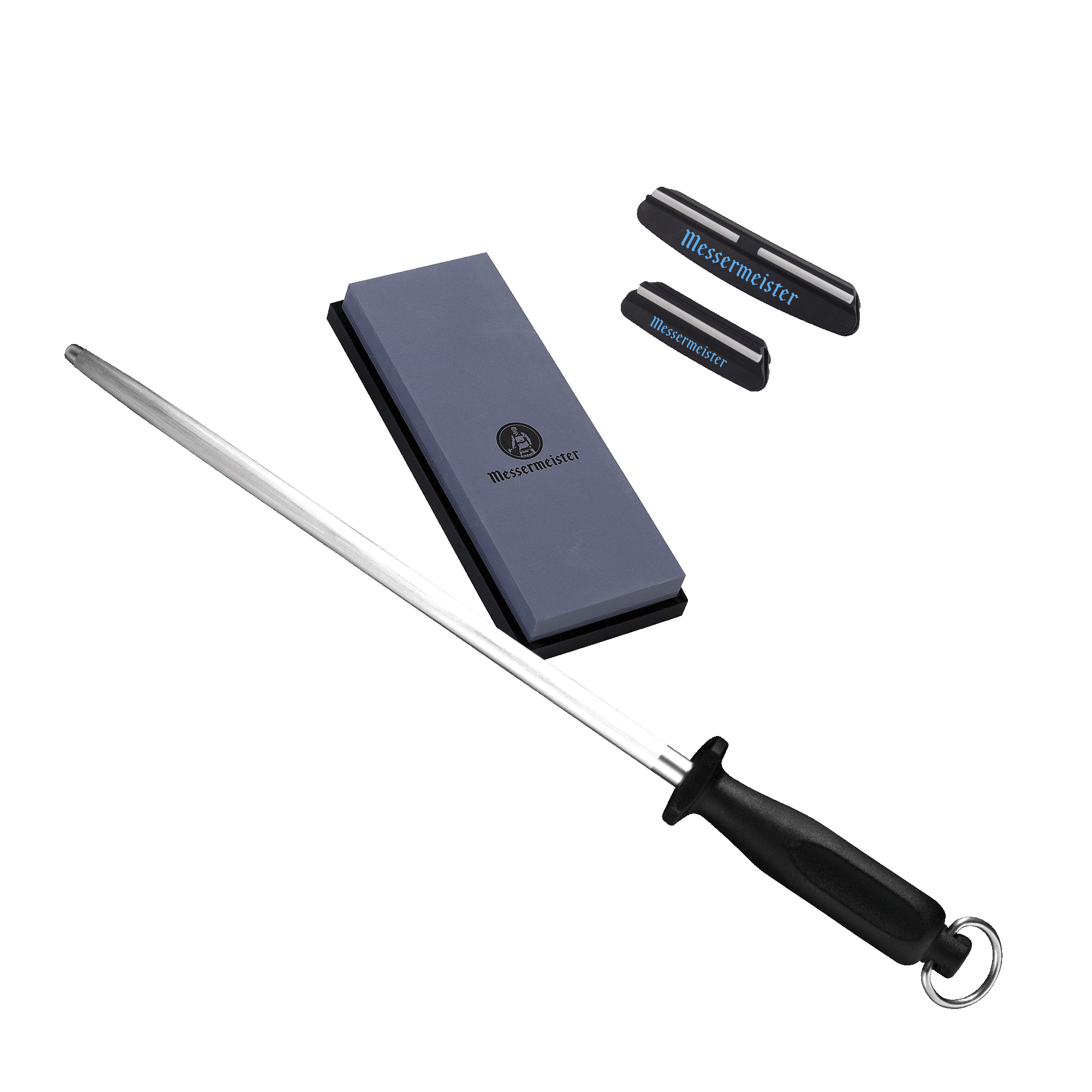 Knife Sharpening Set - 3 Piece