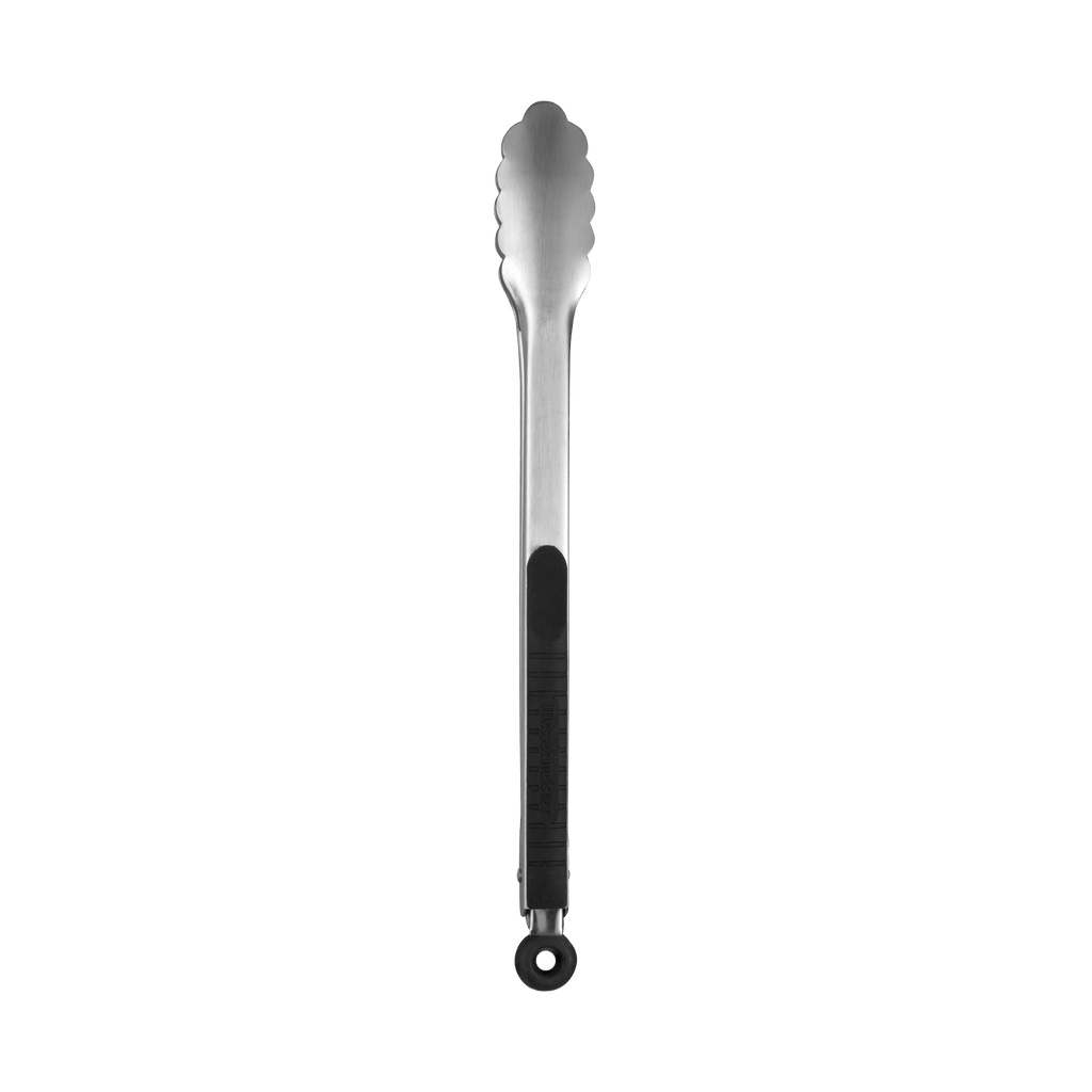 Stainless Locking Tongs - 12"