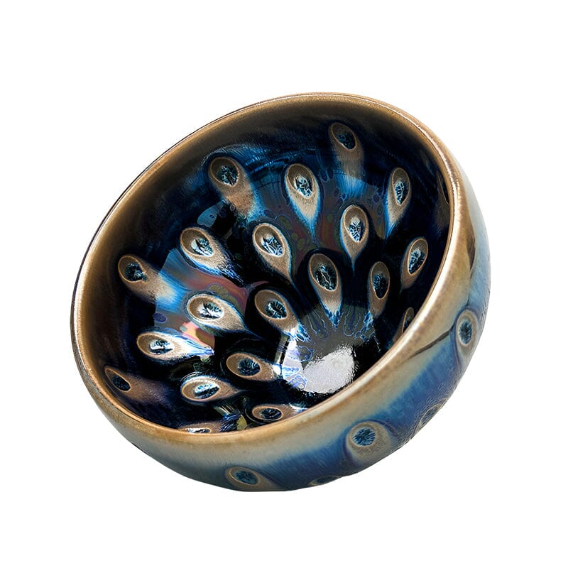 Peacock Eye