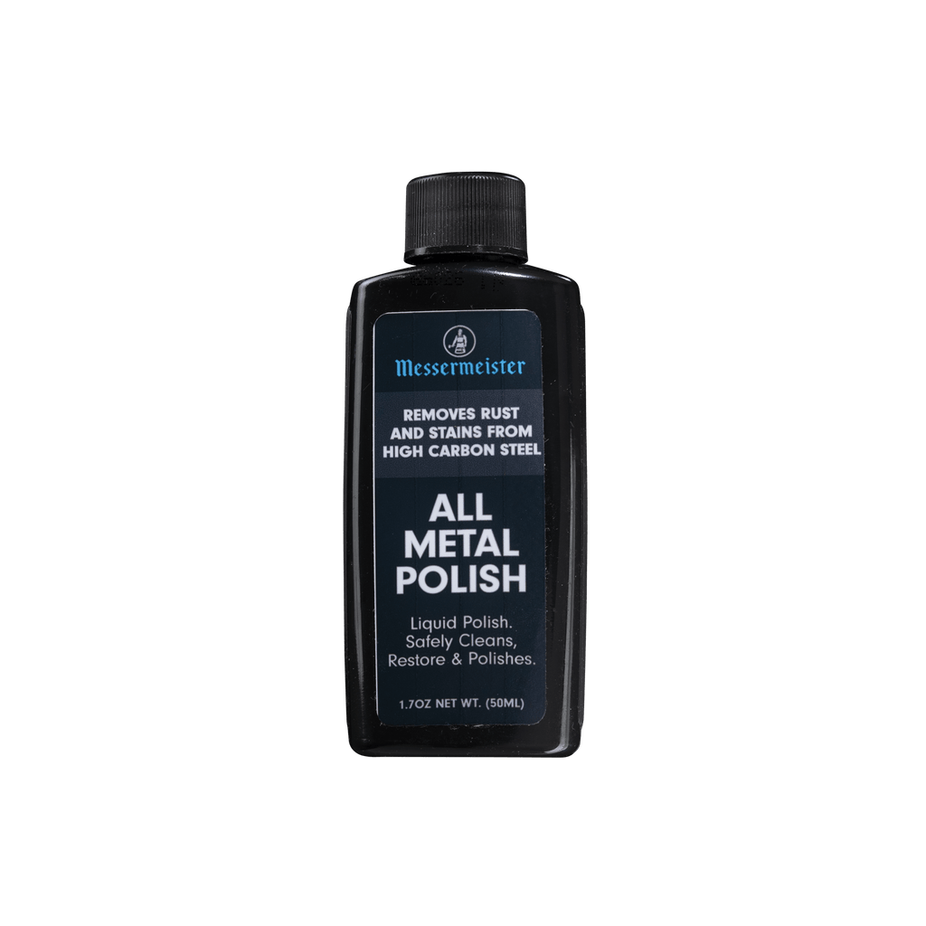 All Metal Polish - 1.7 oz