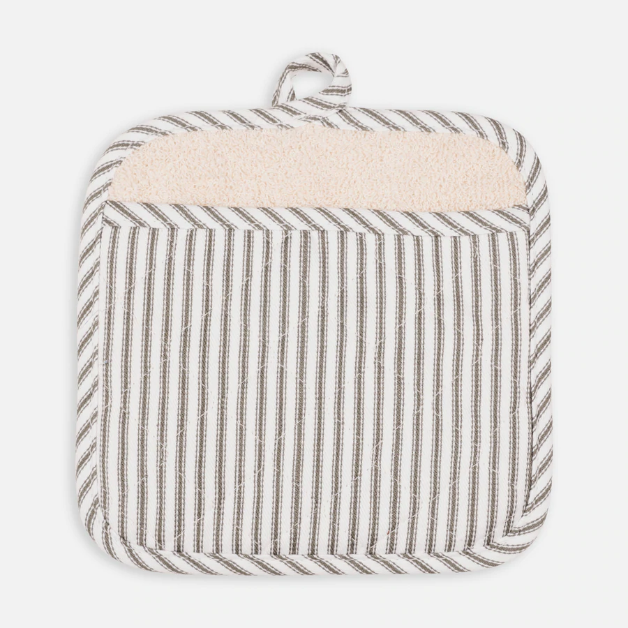 Metro Stripe Potholder