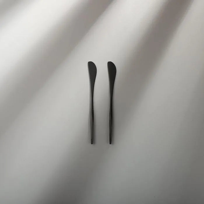 Minimalist/ French Flatware Salad Servers, Serving Utensils & Individual Pieces