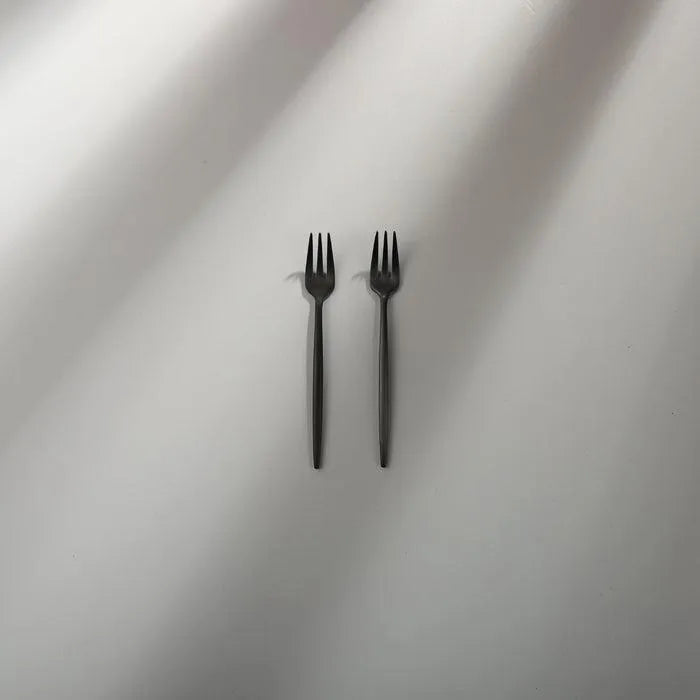 Minimalist/ French Flatware Salad Servers, Serving Utensils & Individual Pieces