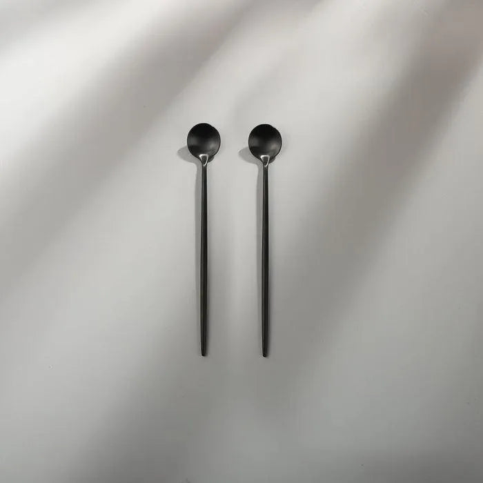 Minimalist/ French Flatware Salad Servers, Serving Utensils & Individual Pieces