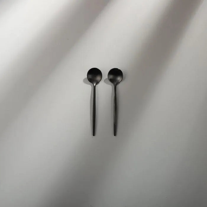 Minimalist/ French Flatware Salad Servers, Serving Utensils & Individual Pieces