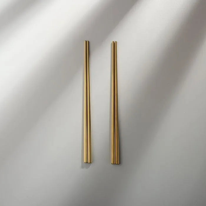 Minimalist/ French Flatware Salad Servers, Serving Utensils & Individual Pieces