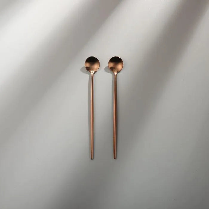 Minimalist/ French Flatware Salad Servers, Serving Utensils & Individual Pieces
