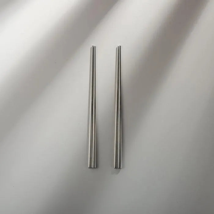 Minimalist/ French Flatware Salad Servers, Serving Utensils & Individual Pieces