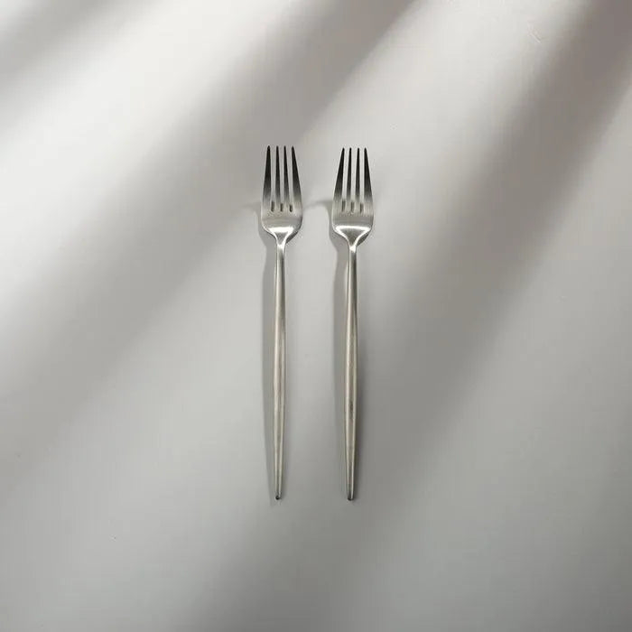Minimalist/ French Flatware Salad Servers, Serving Utensils & Individual Pieces
