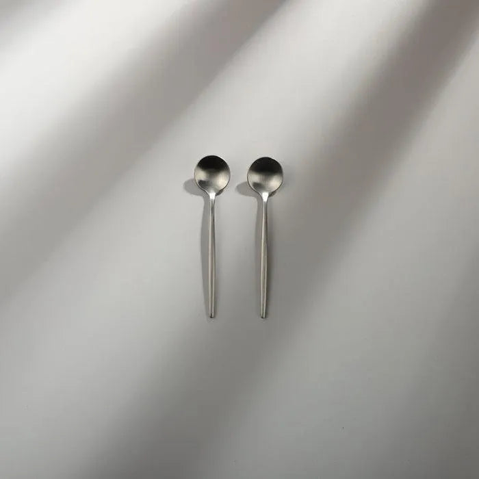 Minimalist/ French Flatware Salad Servers, Serving Utensils & Individual Pieces