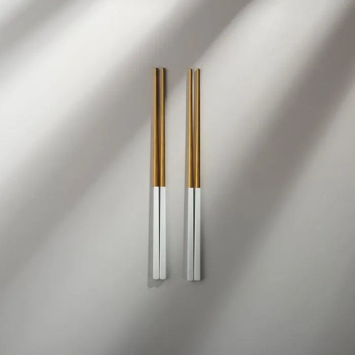 Minimalist/ French Flatware Salad Servers, Serving Utensils & Individual Pieces