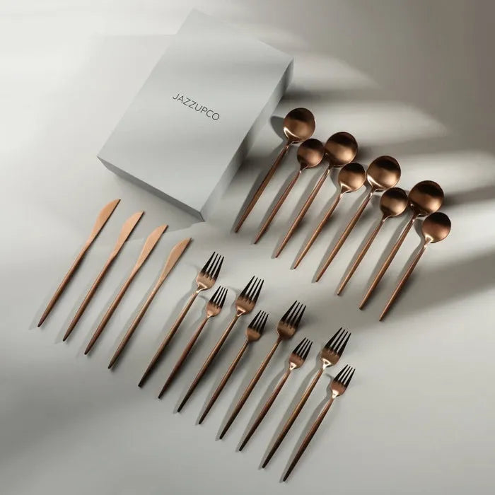 Minimalist/ French Flatware