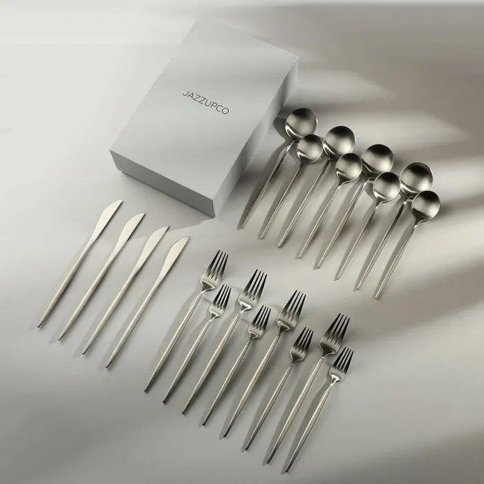 Minimalist/ French Flatware