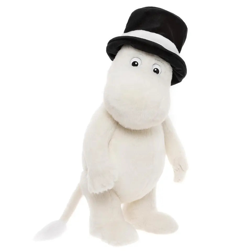 Charlie Bears Moominpappa Charlie Signature Collection